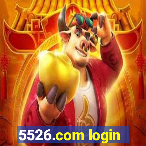 5526.com login